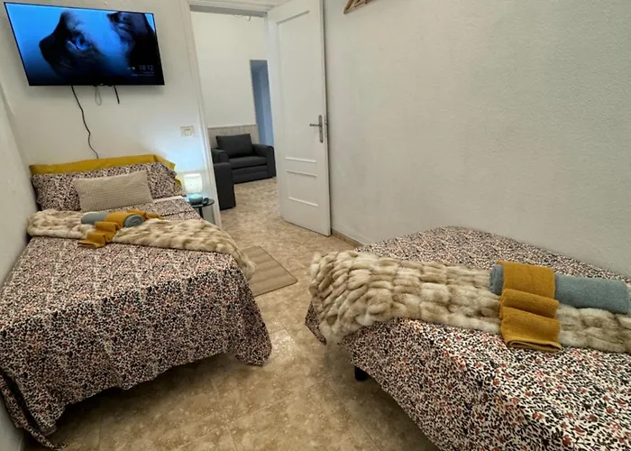 Dream Laguna 3 Appartement La Laguna (Tenerife)